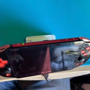 Ps Vita 2000 modded